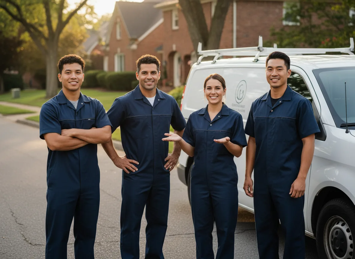 Home Gutter Service company in Oak View, CA